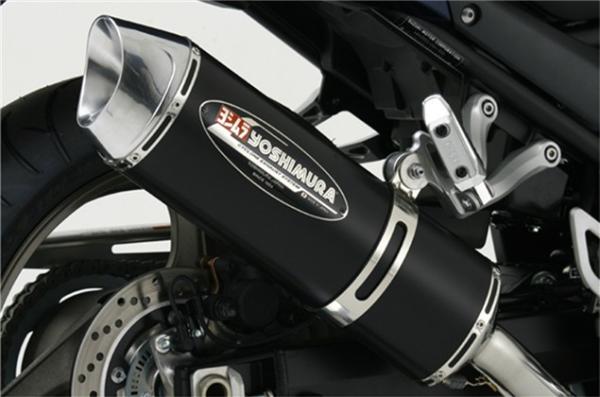 Yoshimura GSX1250FA EEC Approved Slip-On End-Can 