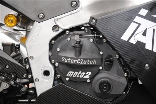 Official Moto2 engines to produce 140bhp