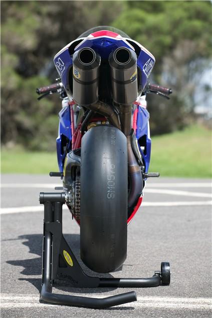 Byrne fastest Brit at Phillip Island