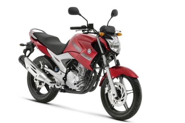 2010 Yamaha Fazer 250 revealed