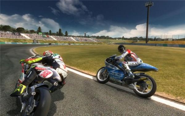 Capcom MotoGP 2010 screen shots unveiled