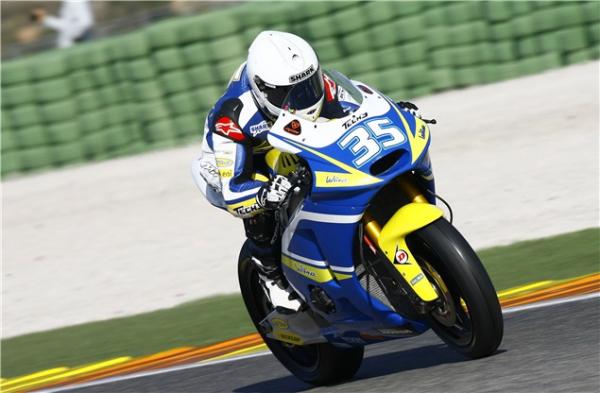 2011 Moto2 teams announced