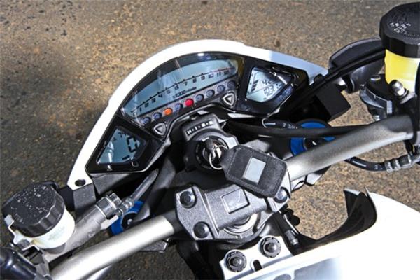 Honda CB1000R UK road test review