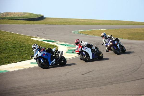 The Edge - '09 R1, GSX-R1000, ZX-10R, Fireblade