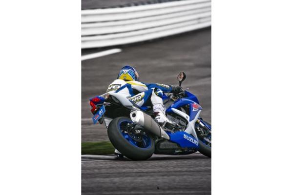 2008 GSX-R600 first ride review