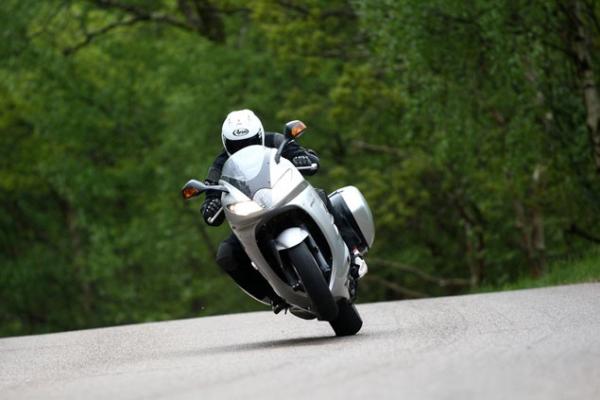 First impressions: 2011 Triumph Sprint GT