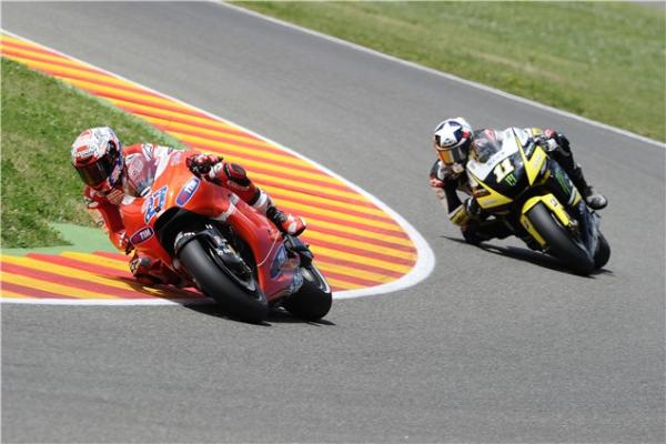 Mugello rider pics and comment