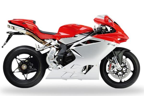 2010 MV Agusta F4 1000 Mallory Park track test