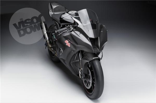 2011 Kawasaki ZX-10R racer revealed