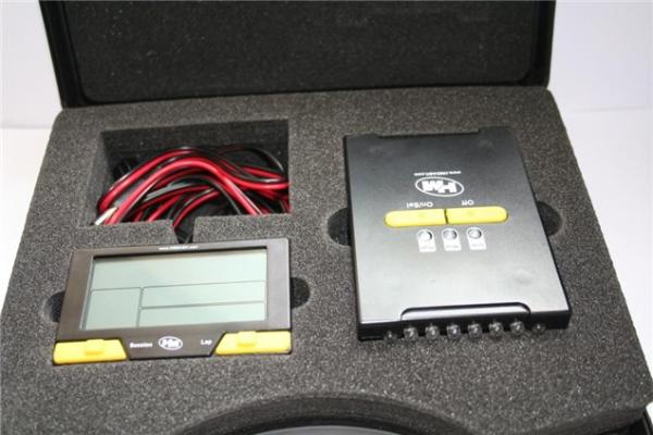 Lap logging Laptimer Kit