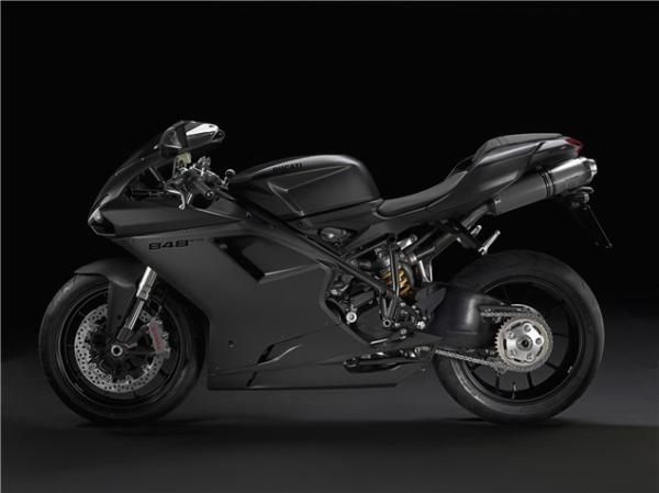 Ducati launch 848 EVO, with claimed 140bhp