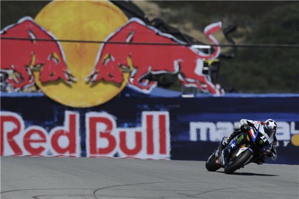 Laguna Seca: The riders' words and pictures