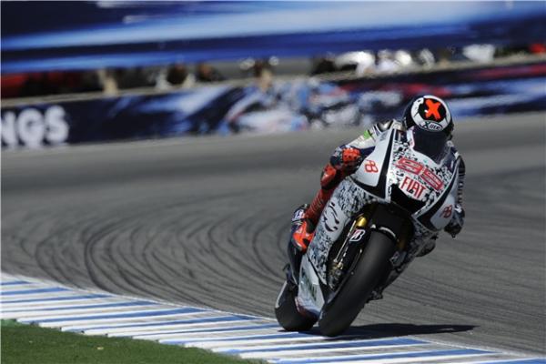 Laguna Seca: The riders' words and pictures