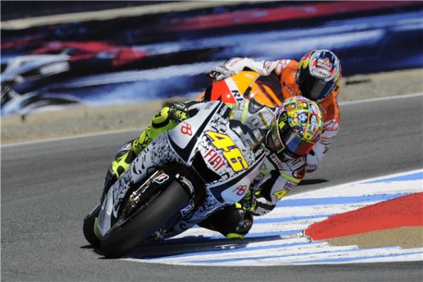 Laguna Seca: The riders' words and pictures