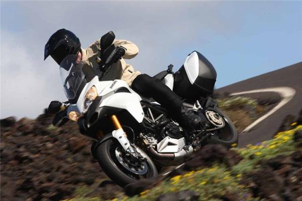 2010 Ducati Multistrada 1200 launch test review