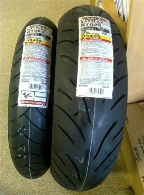 Bridgestone BT023s long term review