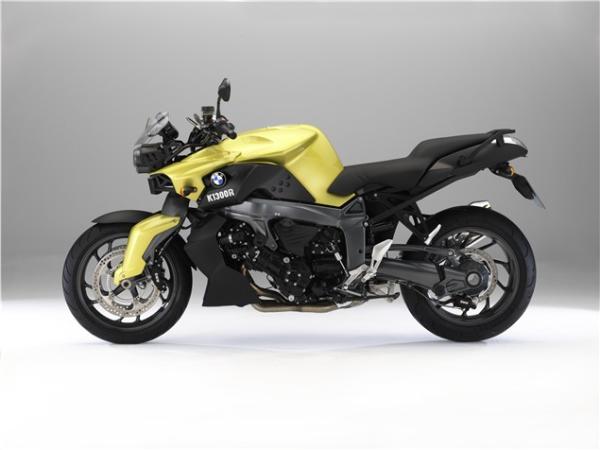 BMW introduce K1300R Dynamic