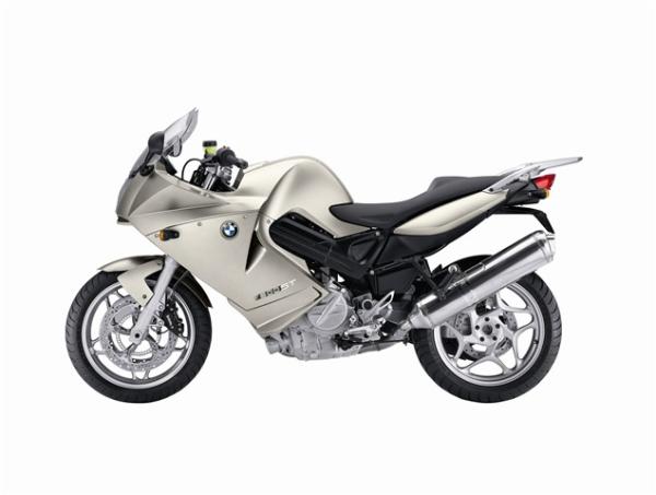 BMW introduce F800ST Touring