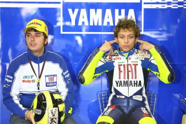 Inside the mind of Valentino Rossi