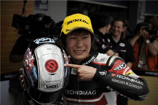 Shoya Tomizawa dies following crash in Misano Moto2 race