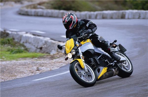 First Ride: Buell XB9S