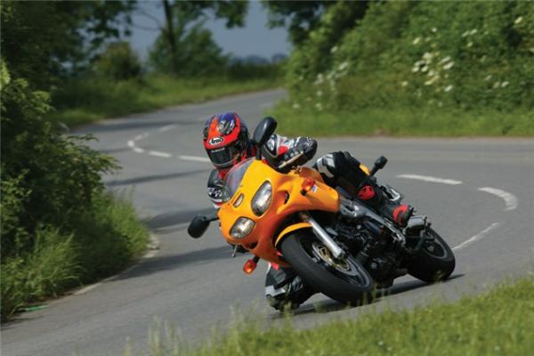 Used Test: Suzuki SV650 S