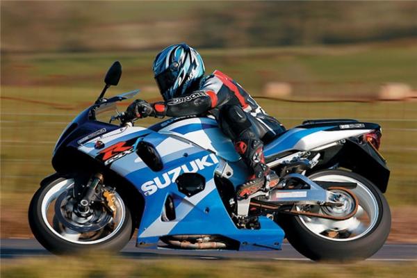 2001 GSX-R1000 K1-K2 review