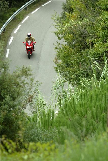 First Ride: Ducati ST3 review