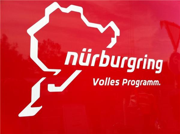 Road Trip - Speed Triple to the Nurburgring