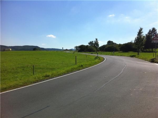 Road Trip - Speed Triple to the Nurburgring