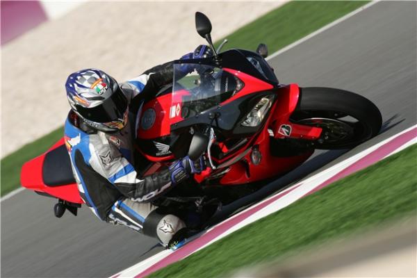 2006 Fireblade CBR1000RR review