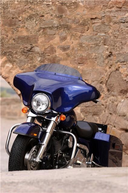 First Ride: 2006 Harley-Davidson Street Glide