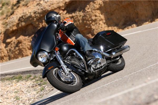 First Ride: 2006 Harley-Davidson Street Glide