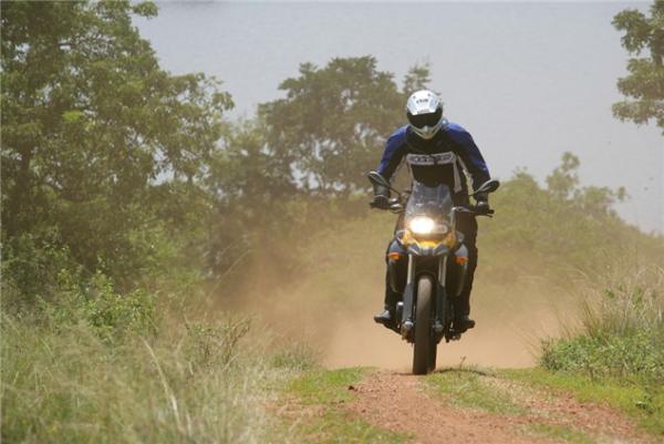 First Ride: 2008 BMW F800GS