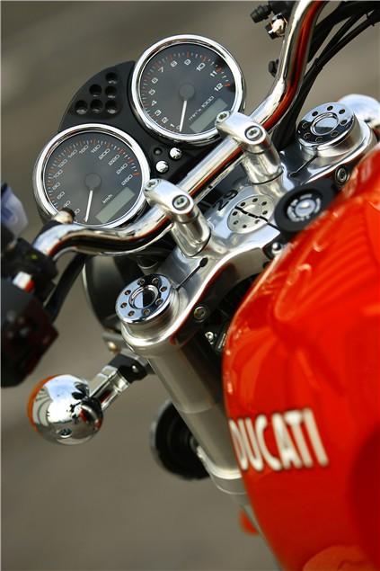 First Ride: 2006 Ducati GT1000