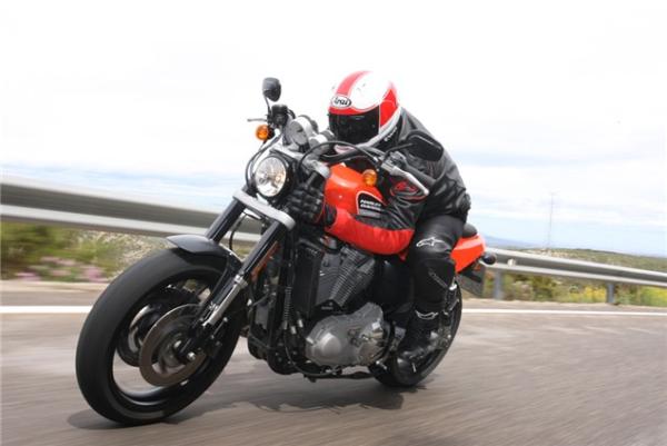 First Ride: 2008 Harley-Davidson XR1200
