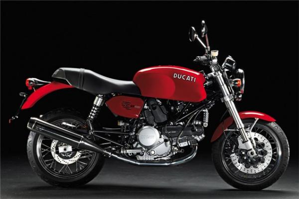 First Ride: 2006 Ducati GT1000