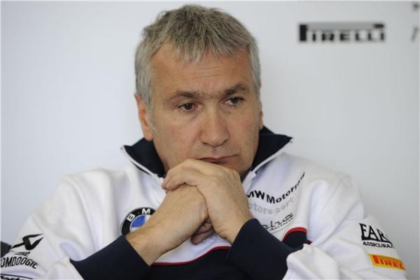 Tardozzi ousted from BMW?