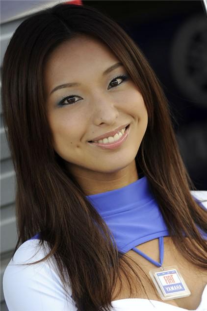 MotoGP Grid Girl Gallery - Motegi 2010