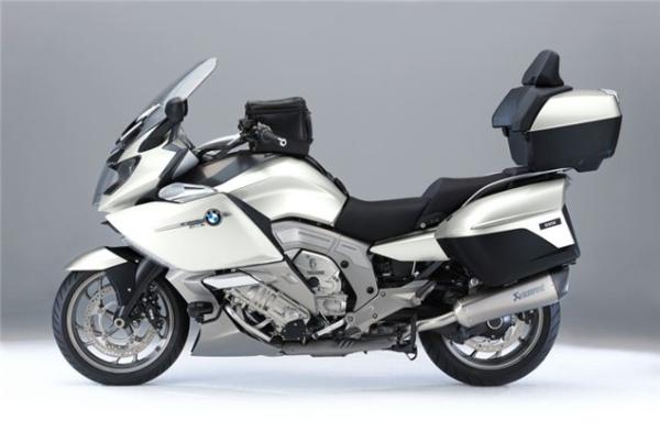 2011 BMW K1600GT/GTL first images