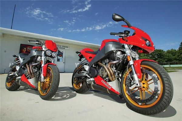 Buyer Guide: Buell XB Range