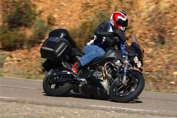 Buyer Guide: Buell XB Range