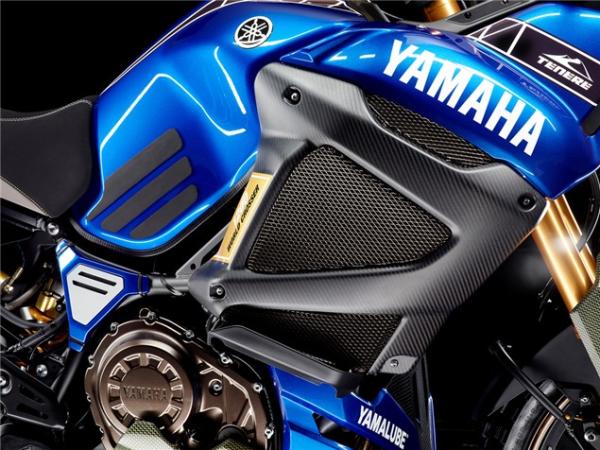 Cologne Show: 2011 Yamaha World Crosser