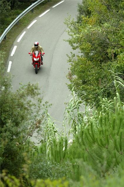 Niall's Spin: Ducati ST3