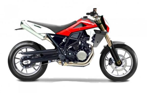 New 800cc Husqvarna in the pipeline