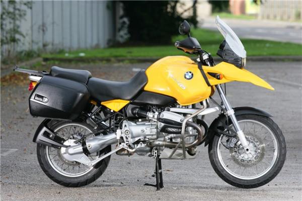 Used Review: BMW R1150GS and R1200GS buyer's guide