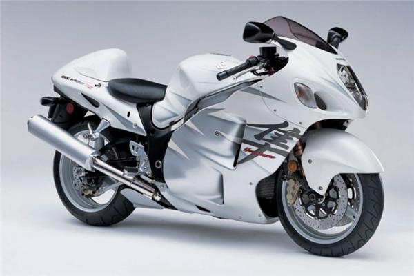 Buyer Guide: Suzuki GSX1300R Hayabusa