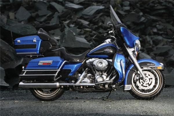 First Ride: Harley-Davidson Ultra Classic Electra Glide