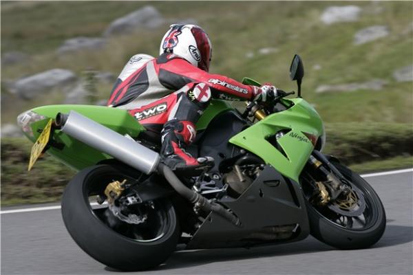 Extreme Sports - SP-2, ZX-10R, GSX-R1000