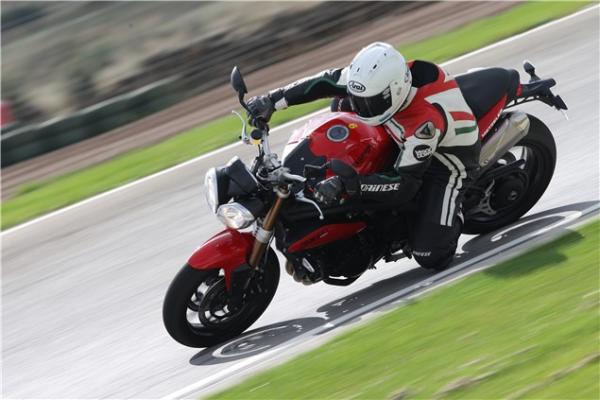 First Impressions: 2011 Triumph Speed Triple